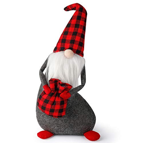 D-FantiX 28 inch Lage Christmas Gnomes Plush Set of 3 D-FantiX 28 inch Lage Christmas Gnomes Plush Set of 3